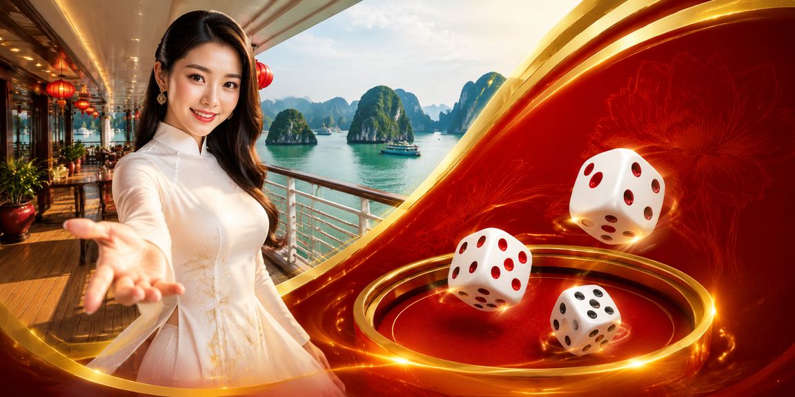 Cờ bạc tài xỉu tại vịnh Hạ Long với tỉ lệ cược trực tuyến cập nhật liên tục