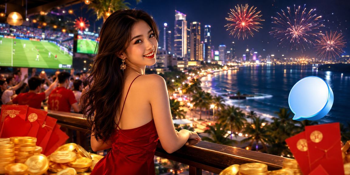 Du khách và người dân Nha Trang nhận thưởng phong bì đỏ tại bãi biển trong không khí lễ hội